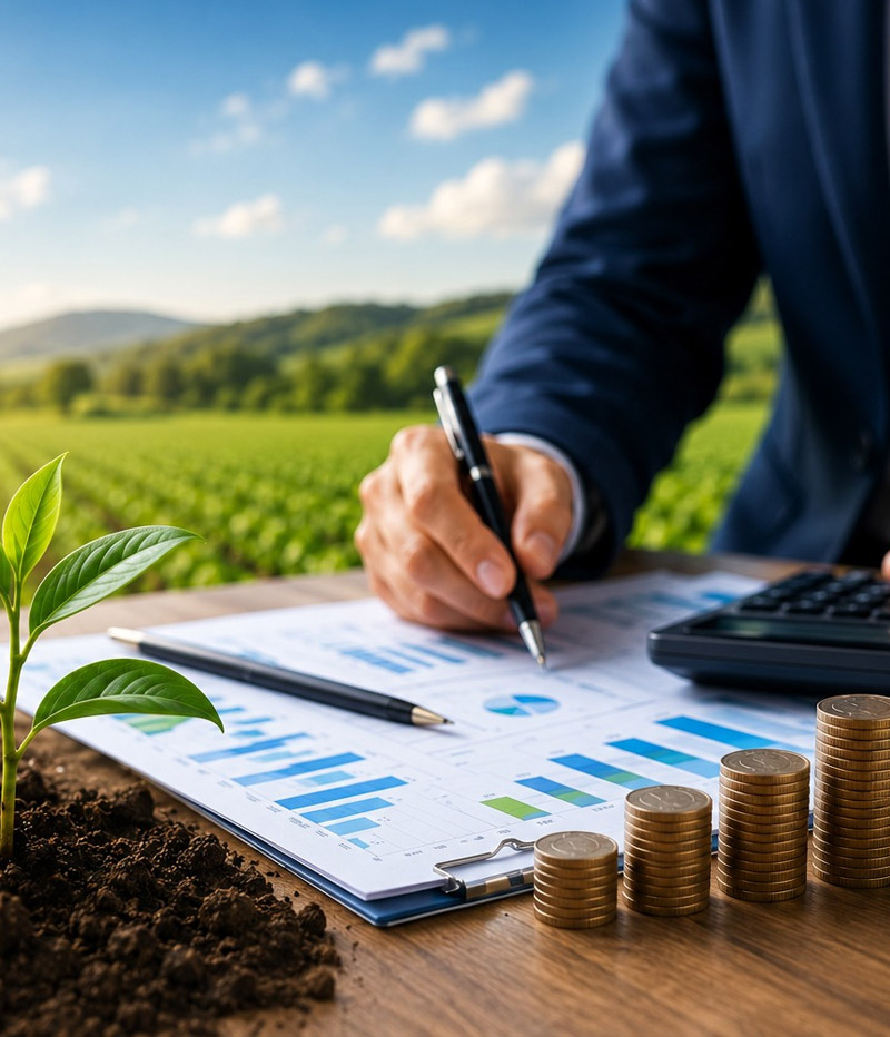 Sélection d’Expert(s) individuel(s) en investissement et finance durable, Tunisie  Projet ERPAD