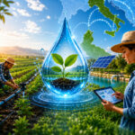 ERPAD : Innover pour une gestion durable de l’eau et l’agriculture de demain